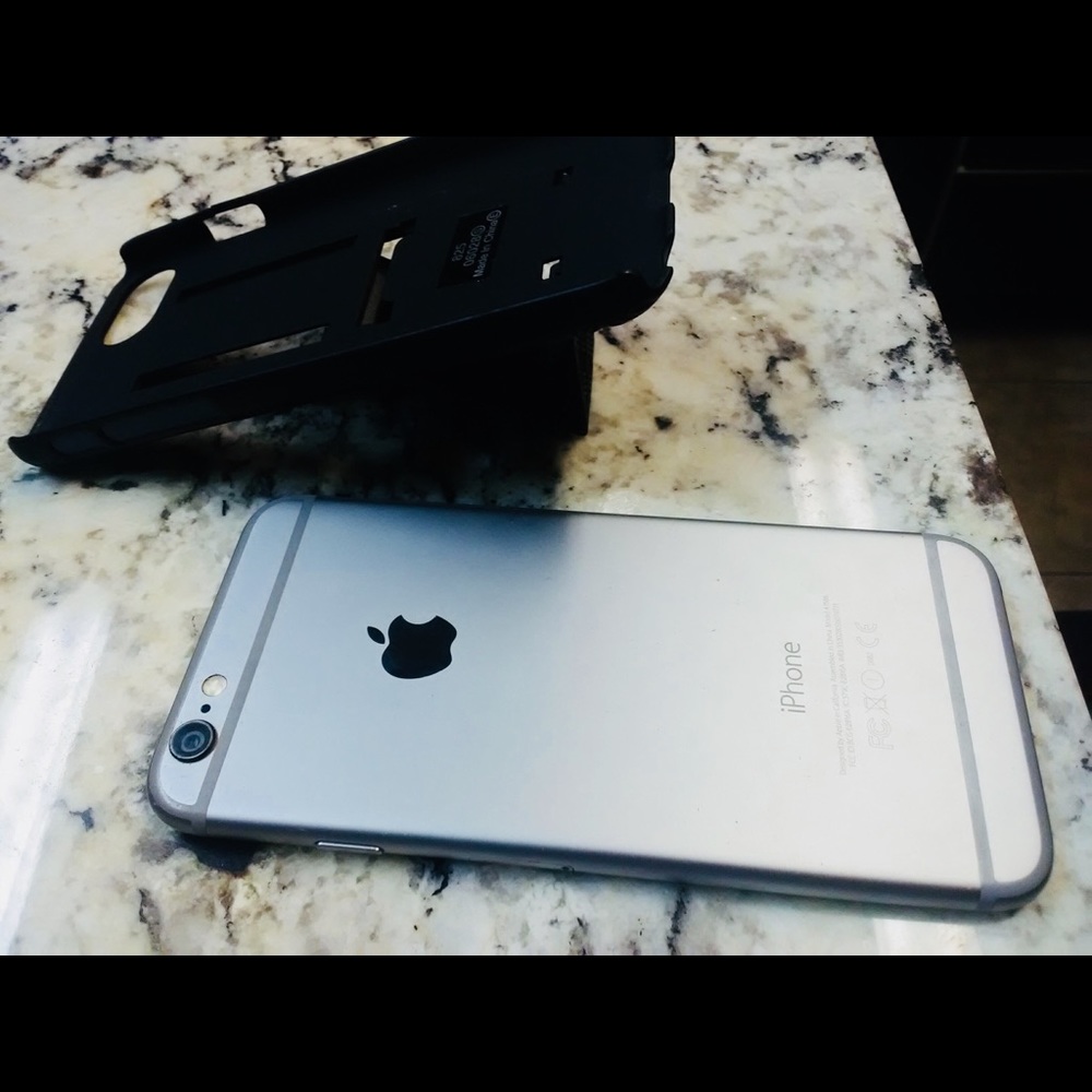 iPhone 6 no iCloud lock 32gb 150$$